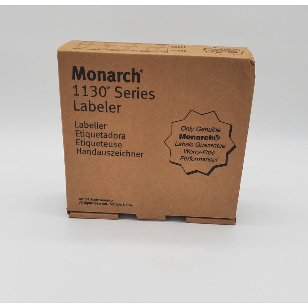 Monarch 1130 Series Labeler Pricemarking Labeler  (MO113101)